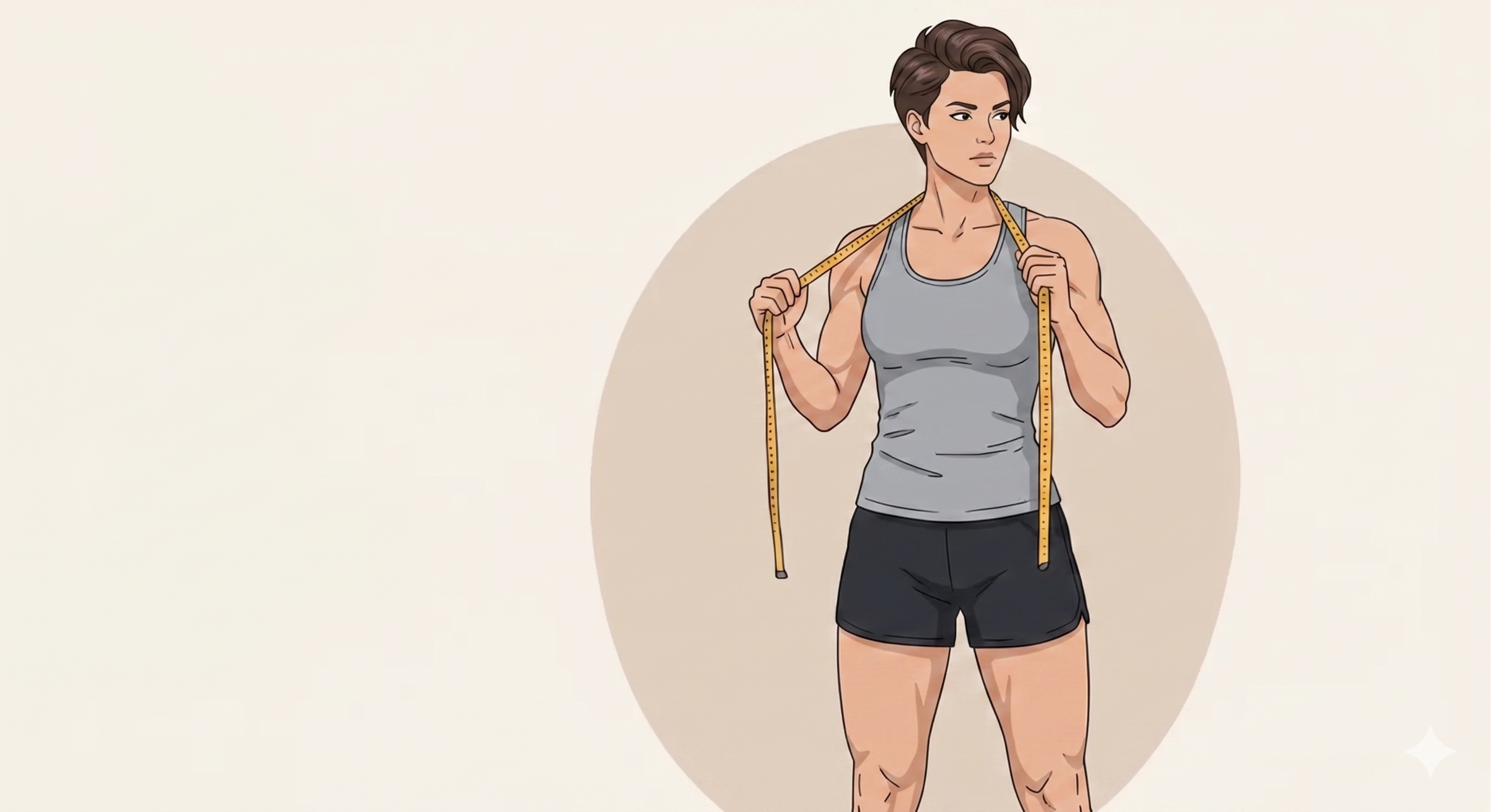 How to Measure Your Body for Women's Clothing